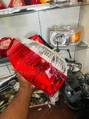 Vios Tail Lamps