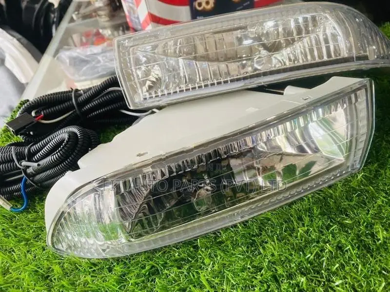 Vios Fog Lamps