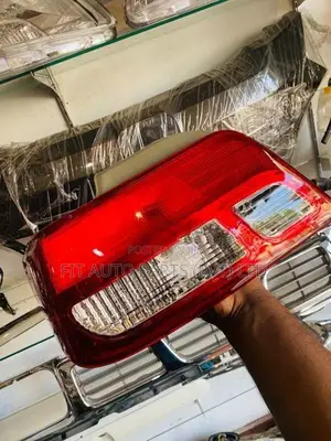 Carina 210 Tail Lamps