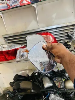 Wagon R 55s Mirror Lens