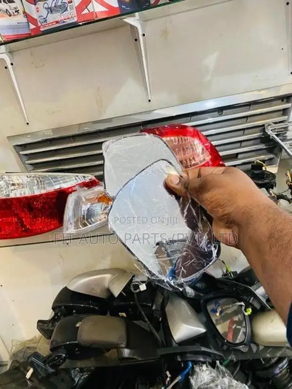 Wagon R 55s Mirror Lens