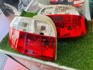 Vios Tail Lamps