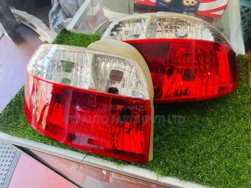 Vios Tail Lamps