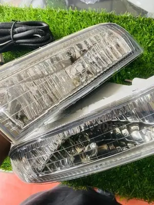 Vios Fog Lamps
