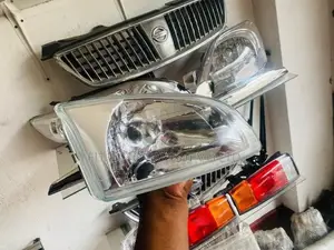 Starlet EP90/91 Head Lamps