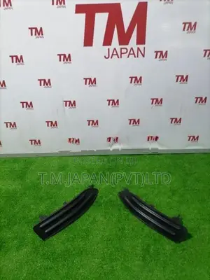 Toyota Corolla 121 Fog Light Cover