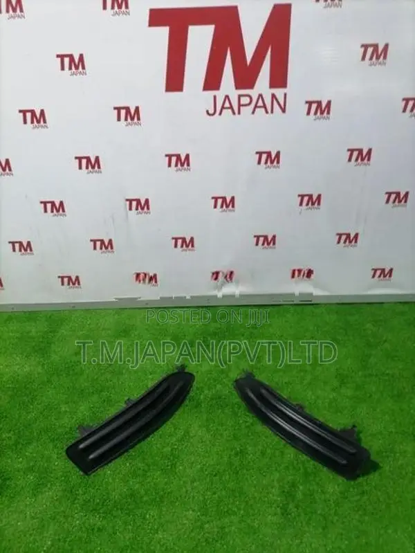Toyota Corolla 121 Fog Light Cover