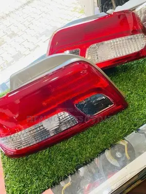 Carina 210 Tail Lamps