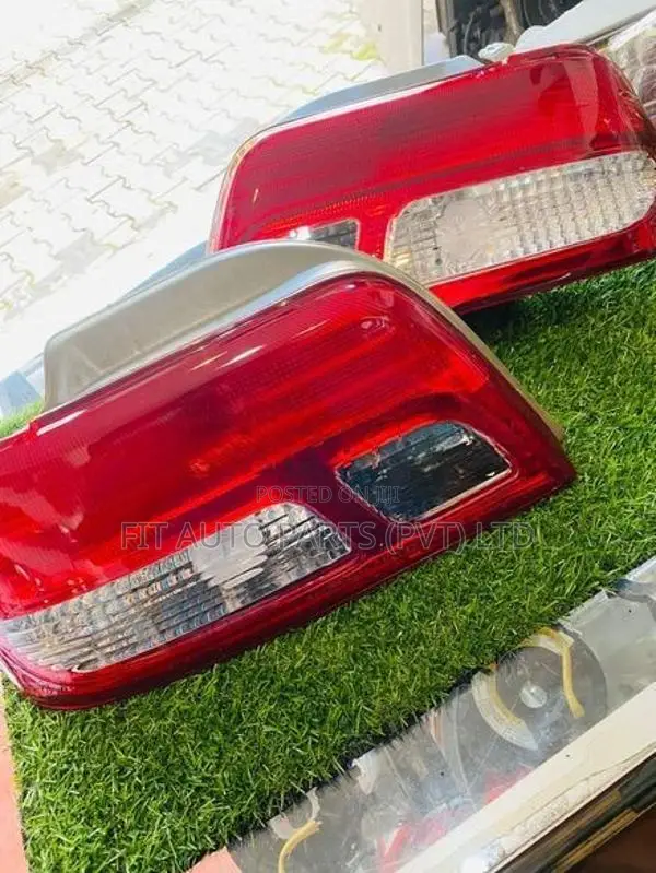Carina 210 Tail Lamps
