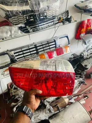 Vios Tail Lamps