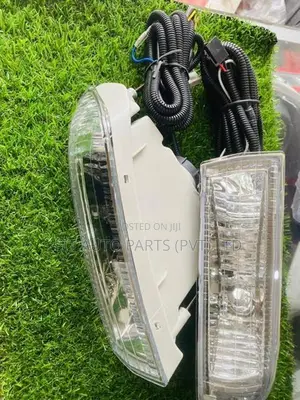 Vios Fog Lamps