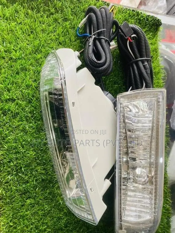Vios Fog Lamps