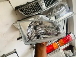 Starlet EP90/91 Head Lamps