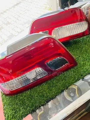 Carina 210 Tail Lamps