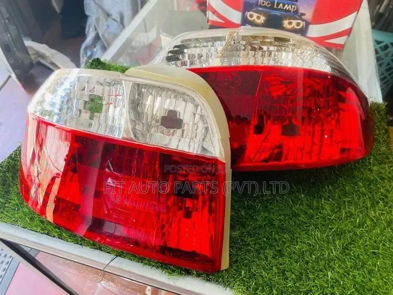 Vios Tail Lamps