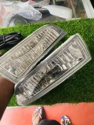 Vios Fog Lamps