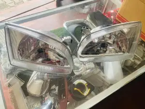 Starlet EP90/91 Head Lamps