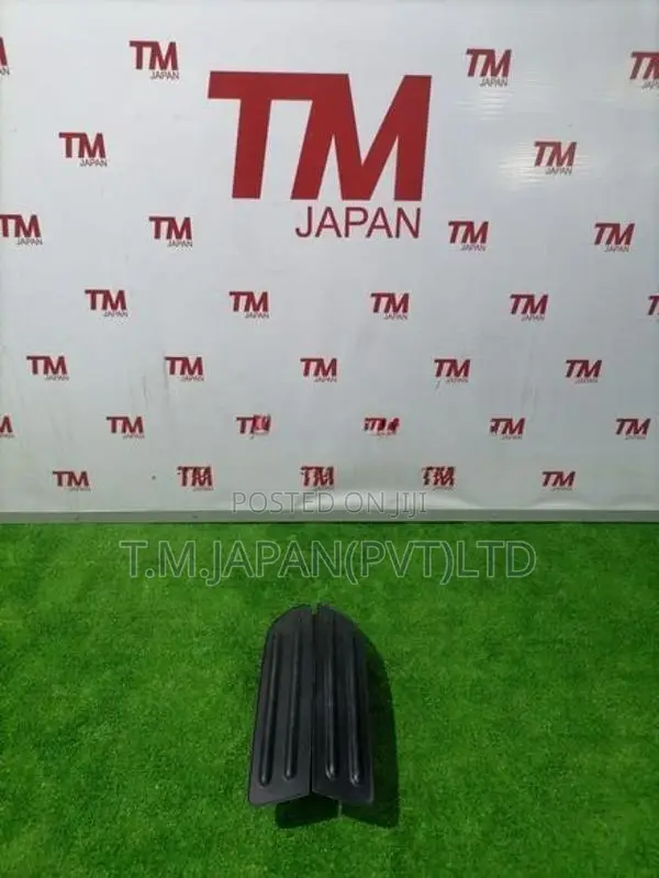 Toyota Corolla 121 Fog Light Cover