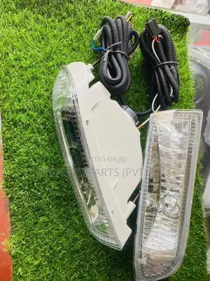 Vios Fog Lamps