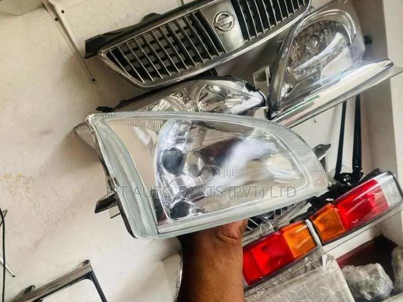 Starlet EP90/91 Head Lamps
