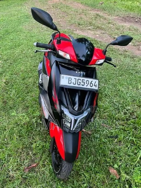 TVS Ntorq 125 2024