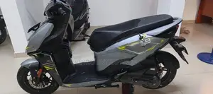 Hero Xoom 110 Combat Brand New 2026