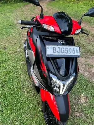 TVS Ntorq 125 2024