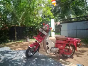 Honda MD 90 2008