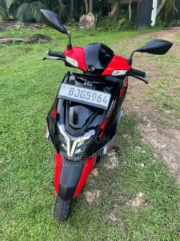 TVS Ntorq 125 2024