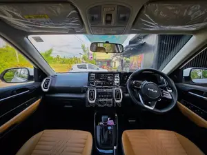 Kia Sonet HTX plus 2026