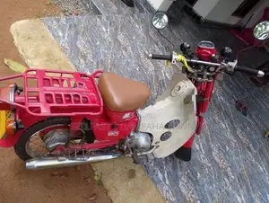 Honda MD 90 2008