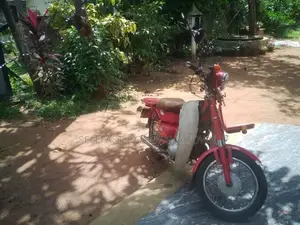 Honda MD 90 2008