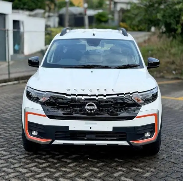 Nissan Magnite GRAVITE TEKNA AMT 2026