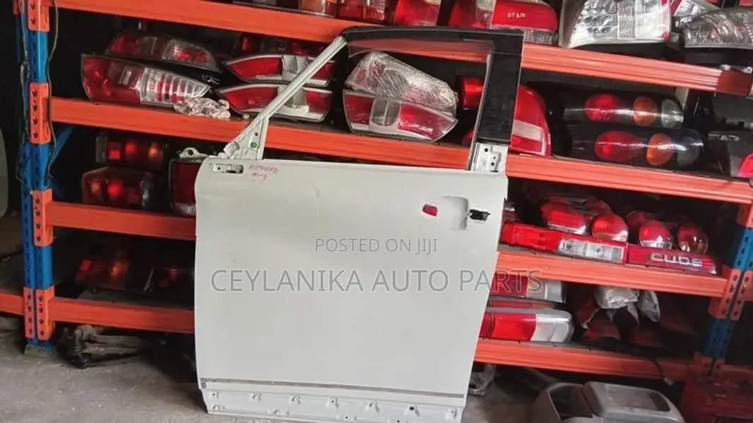 Alphard Door Front Lh Panel