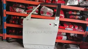 Alphard Door Front Lh Panel