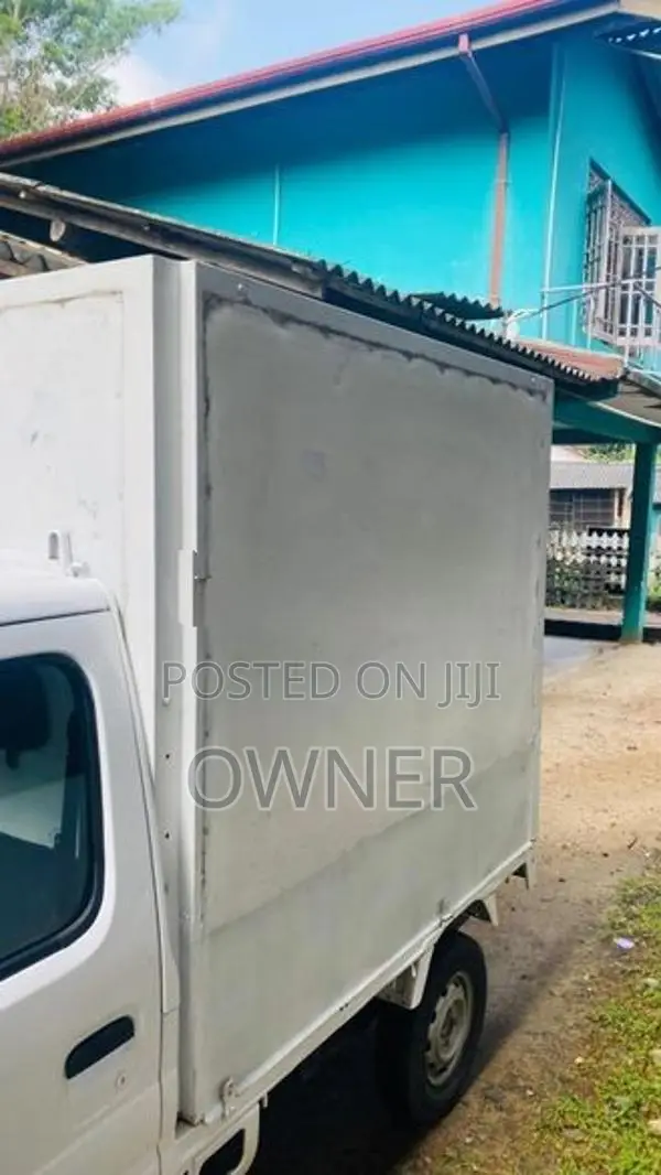 Suzuki Lory Body