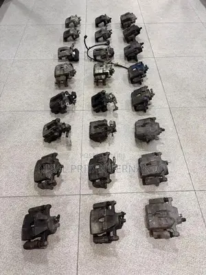 Mitsubishi Lancer Ex Front Brake Caliper