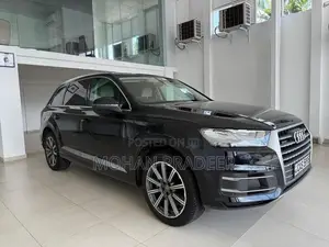 Audi Q7 2017