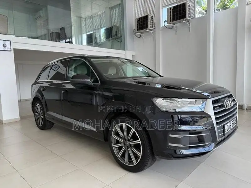 Audi Q7 2017