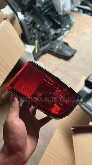 Prado 120 Rear Reflector