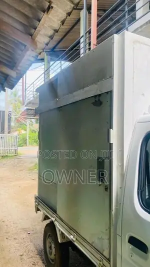 Suzuki Lory Body