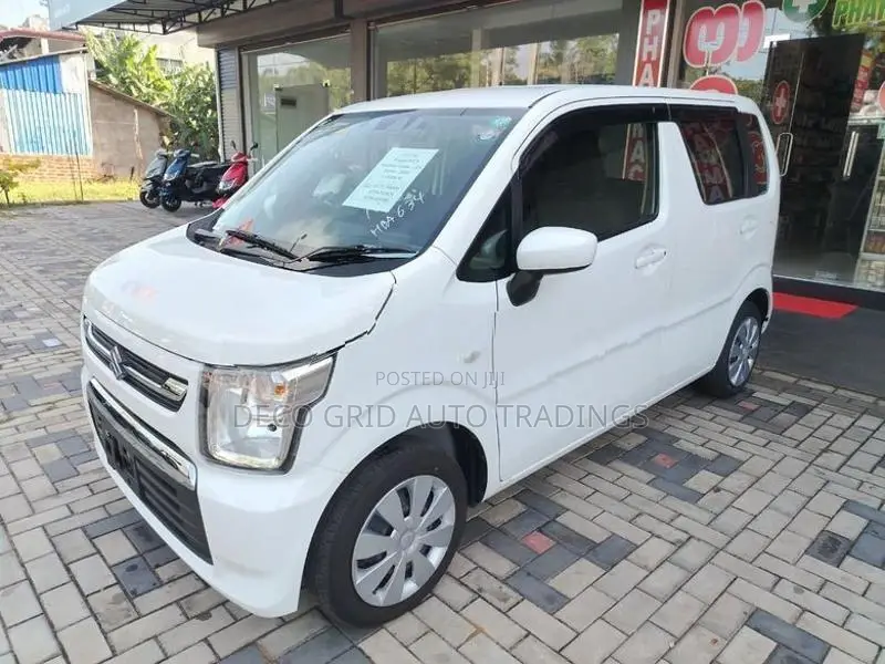 Suzuki Wagon R 2024