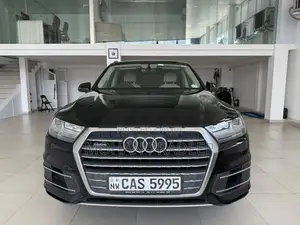 Audi Q7 2017