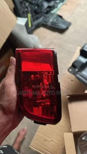 Prado 120 Rear Reflector