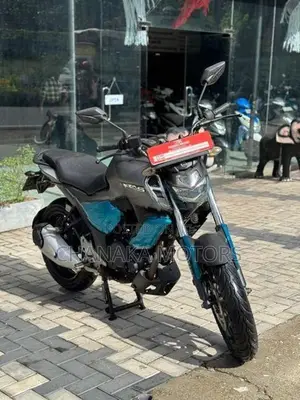 Yamaha FZS V3 Gray Mat 2019