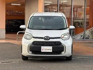 Toyota Sienta Hybrid Z (7-Seater) 2026