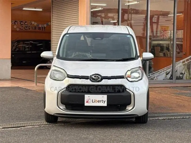 Toyota Sienta Hybrid Z (7-Seater) 2026