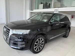 Audi Q7 2017