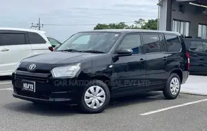 Toyota Probox Hybrid F 2026