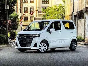 Suzuki Wagon R FX NEW FACE 2026